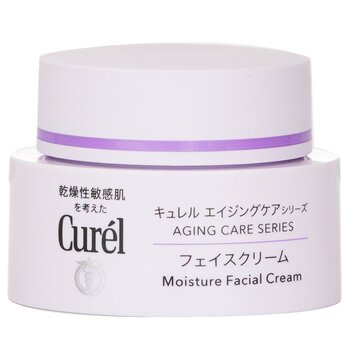 Curel Aging Care Moisture Facial Cream