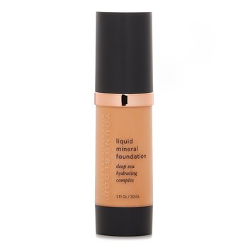 Liquid Mineral Foundation - # Pebble