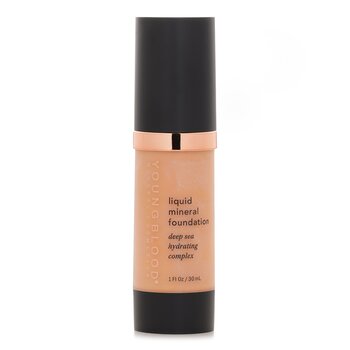 Youngblood Liquid Mineral Foundation - # Sun Kissed