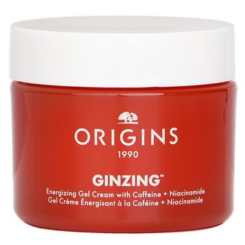 GinZing™ Energizing Gel Cream With Caffeine + Niacinamide