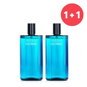 Davidoff ?Buy 1 Get 1?Cool Water Eau De Toilette Spray (Add ONE to Cart and get TWO)