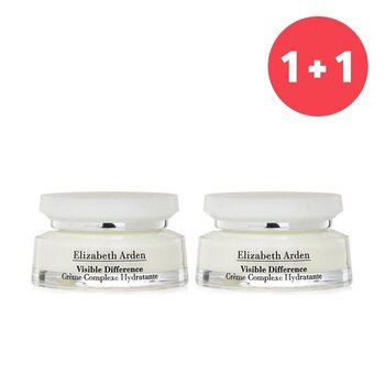 Elizabeth Arden ?Buy 1 Get 1?Visible Difference Refining Moisture Cream Complex  (Add ONE to Cart and get TWO)