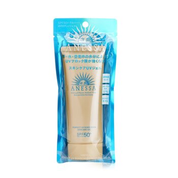 Anessa Perfect UV Sunscreen Skincare Gel SPF50