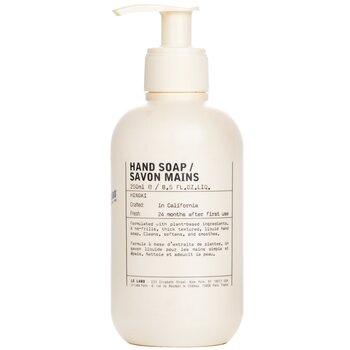 Hinoki Hand Soap