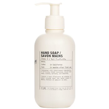 Basil Hand Soap