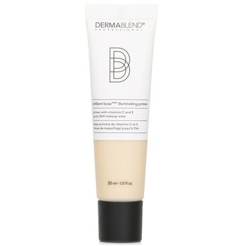 Dermablend Brilliant Base™ Illuminating Primer