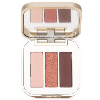 Jane Iredale PurePressed Eye Shadow Triple - # Wildflower