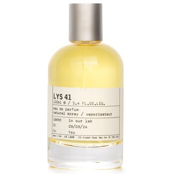 Lys 41 Eau De Parfum Spray