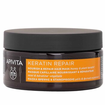 Apivita Keratin Repair Nourish & Repair Hair Mask