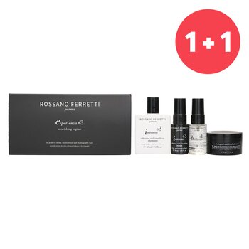 Rossano Ferretti Parma ?1+1 Set?Esperienza # 3 Nourishing Regime Kit