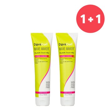 DevaCurl ?1+1 Set?Wave Maker (Touchable Texture Whip - Texture & Volume)