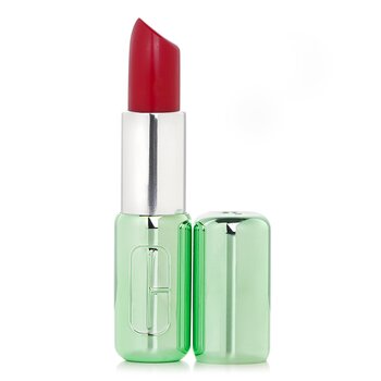 Pop Longwear Lipstick Satin - # 37 Peppermint Pop