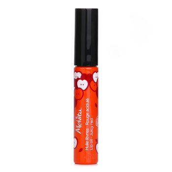 Melvita Lip Oil - #Juicy Red