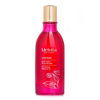 Melvita LOr Rose Pro Firming Lifting Dry Oil (Body)