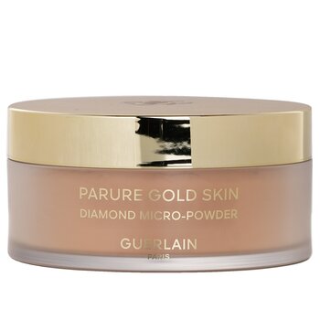 Guerlain Parure Gold Skin Diamond Micro Powder - #04 Deep