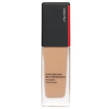 Shiseido Synchro Skin Self Refreshing Foundation - # 350 Maple