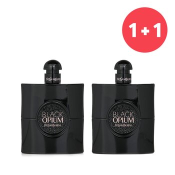 Yves Saint Laurent ?1+1 Set?Black Opium Le Parfum