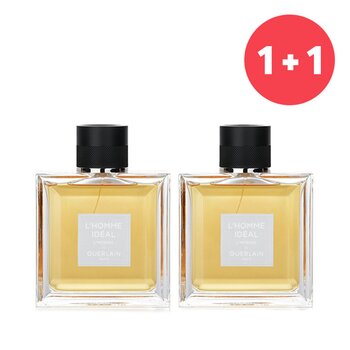 Guerlain ?1+1 Set?LHomme Ideal LIntense Eau De Parfum Spray