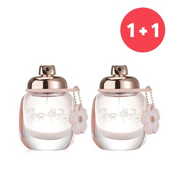 Coach ?1+1 Set?Floral Eau De Parfum Spray