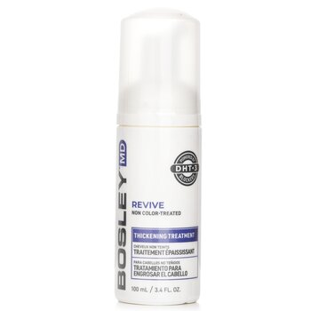 Bosley BOSRevive Thickening Treatment For Non Color Treated Hair