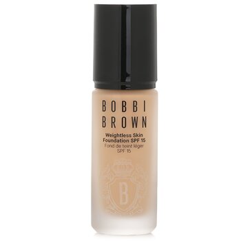 Bobbi Brown Mini Weightless Skin Foundation SPF 15 - #W036 Warm Sand