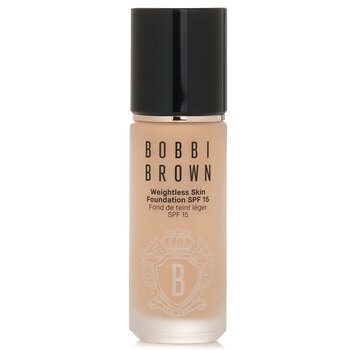 Bobbi Brown Weightless Skin Foundation SPF 15 - #NW032 Neutral Warm Sand