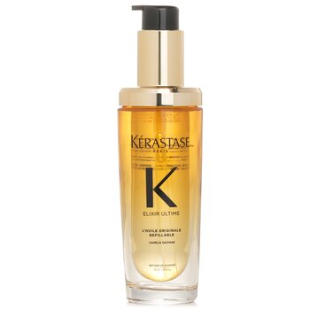 Kerastase Elixir Ultime LHuile Originale Versatile Beautifying Oil