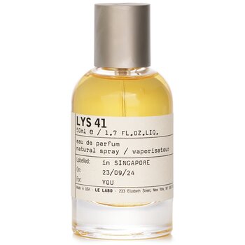 LYS 41 Eau De Parfum Spray