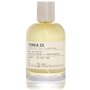 Tonka 25 Eau De Parfum Spray