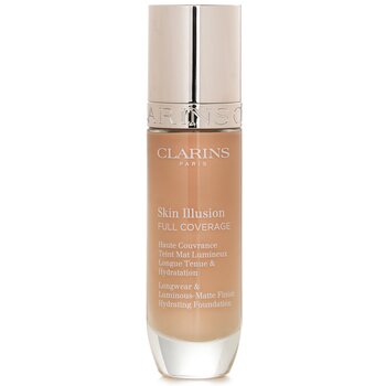 Skin Illusion Full Coverage Foundation - # 108.5W