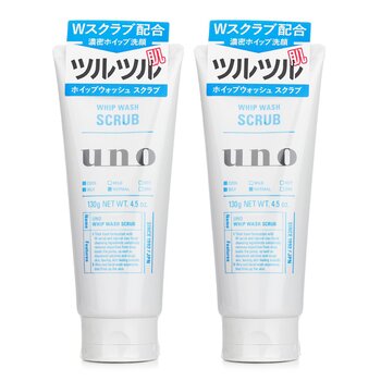 UNO ?1+1 Set?Whip Wash Scrub