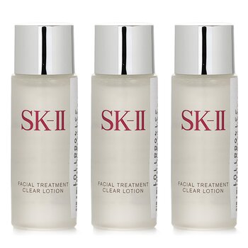 SK II ?Super Saver Pack?Facial Treatment Clear Lotion (Miniature)