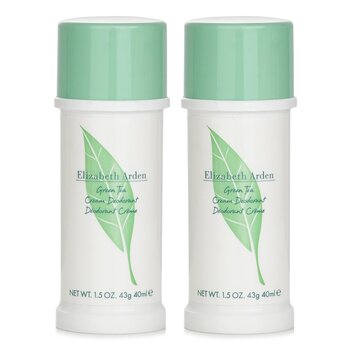 Elizabeth Arden ?1+1 Set?Green Tea Cream Deo