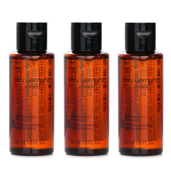 Shu Uemura ?Super Saver Pack?Ultime8 Sublime Tsubaki Cleansing Oil (Miniature)
