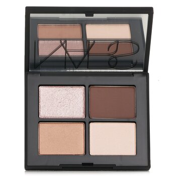 Quad Eyeshadow - # Mojave