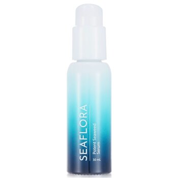 Seaflora Potent Seaweed Serum - For All Skin Types (Exp. Date 31 Oct 2025)