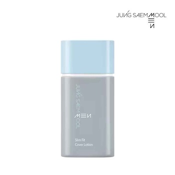 JUNG SAEM MOOL beauty MEN Slim Fit Cover Lotion - # 01 Ivory ???