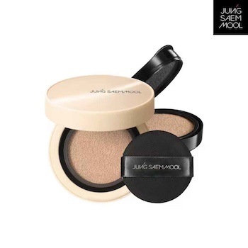 JUNG SAEM MOOL beauty Skin Nuder Cover Layer Cushion (14g x 2) - # Light
