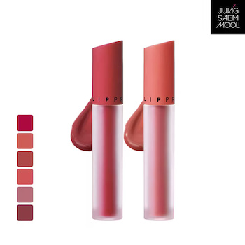 JUNG SAEM MOOL beauty LIP-PRESSION SEE-THROUGH TINT 4g - # Evening Lace