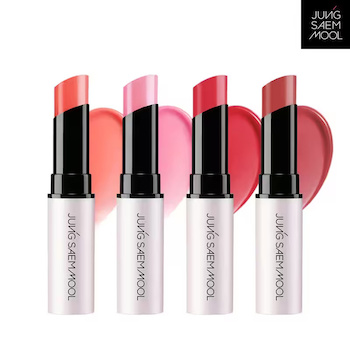 JUNG SAEM MOOL beauty LIP-PRESSION Water Tinted Lip Balm 4.5g - # BARE ROSY