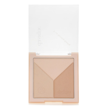 Dasique V Cut Blending Shading - # 02 Cool Blending