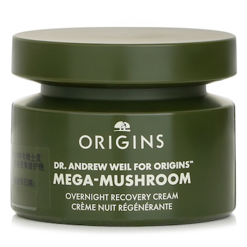 Origins Dr. Andrew Weil For Origins™ Mega-Mushroom Overnight Recovery Cream