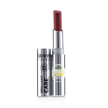 Brilliant Care Lipstick Q10 - # 07 Red Cherry