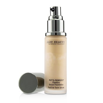 Phyto Pigments Flawless Serum Foundation - # 14 Sand