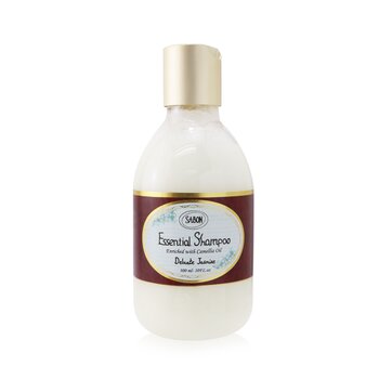 Essential Shampoo - # Delicate Jasmine