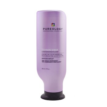 Hydrate Sheer Conditioner (For Fine, Dry, Color-Treated Hair)